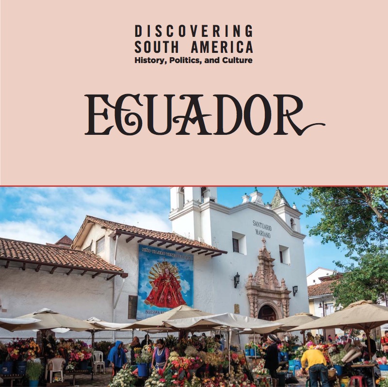 Ecuador book cover