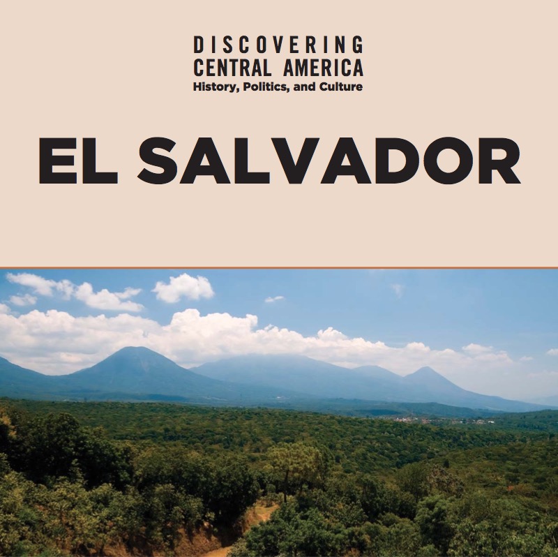 El Salvador book cover