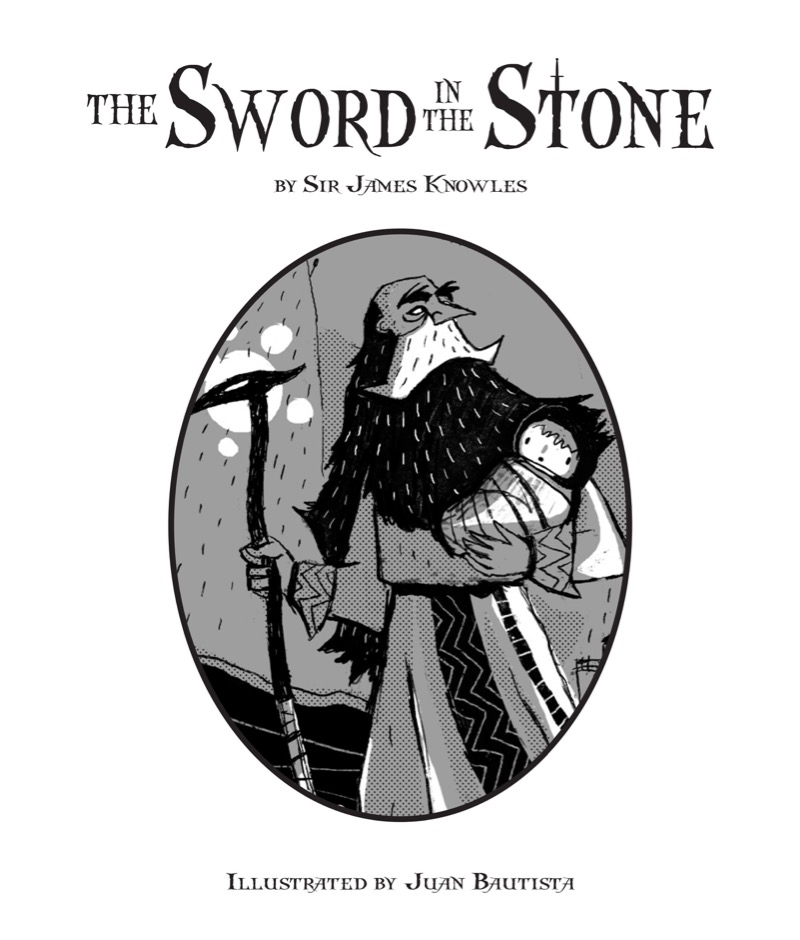 The Sword in the Stone book cover