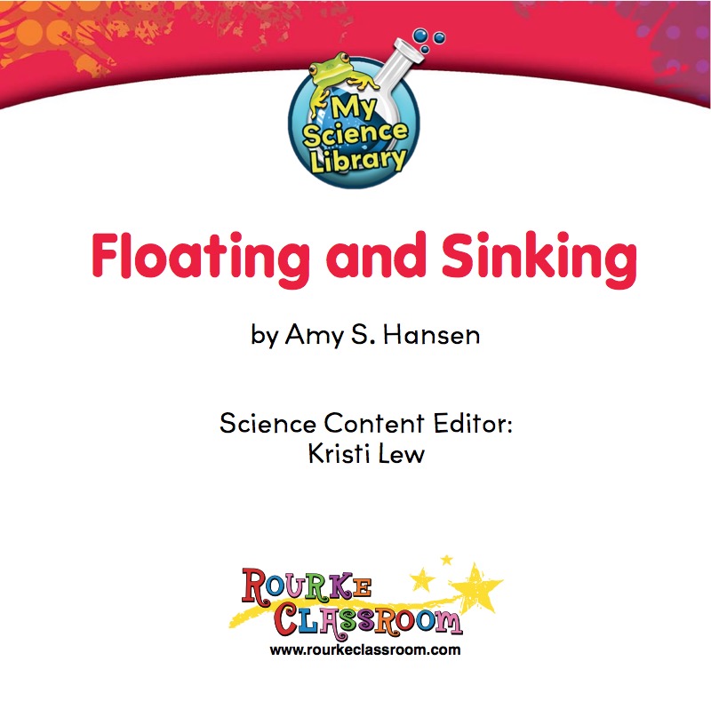 Floating and Sinking book cover