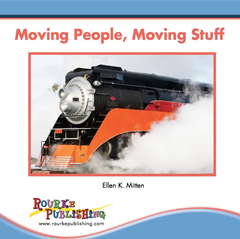 Moving People, Moving Stuff book cover