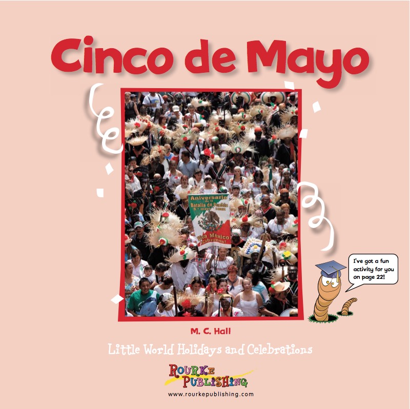 Cinco de Mayo book cover