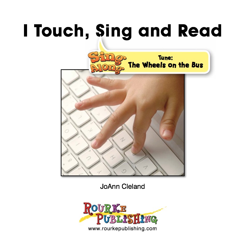 I Touch Sing and Read book cover