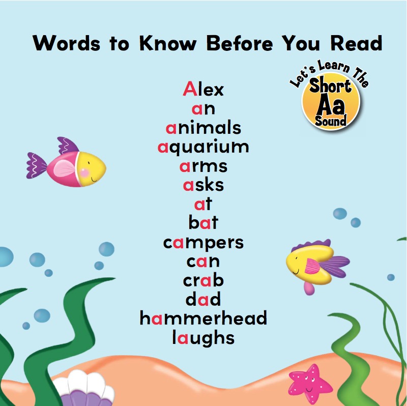 At The Aquarium book cover
