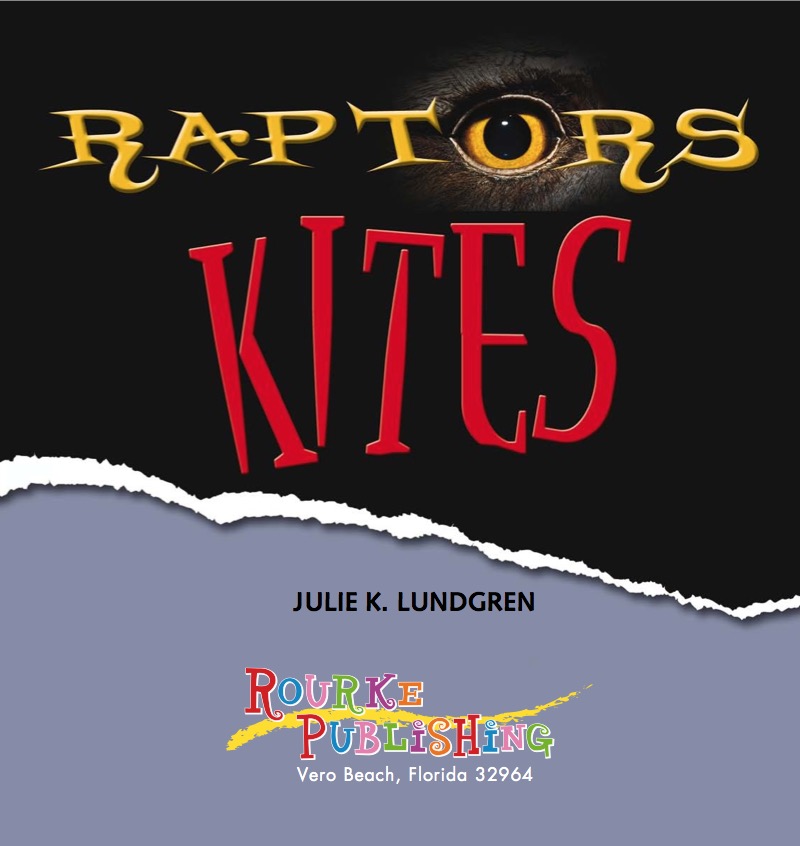 Raptors: Kites book cover