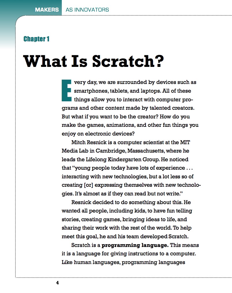 Scratch — page 1