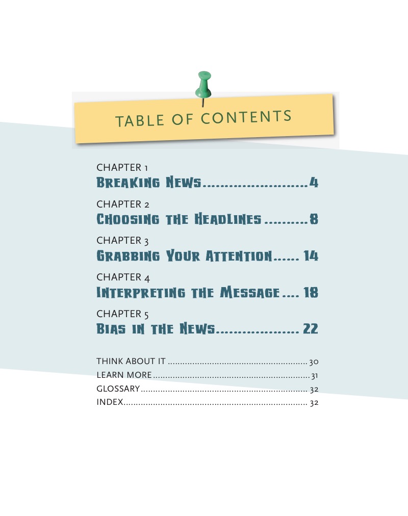 Asking Questions about How the News Is Created book cover