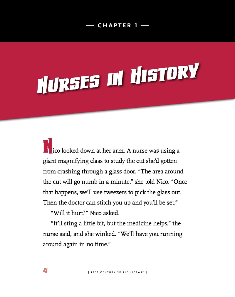 Nurse — page 1
