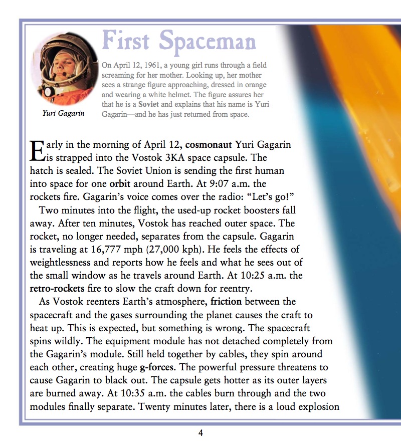 Ten of the Best Adventures in Space — page 1