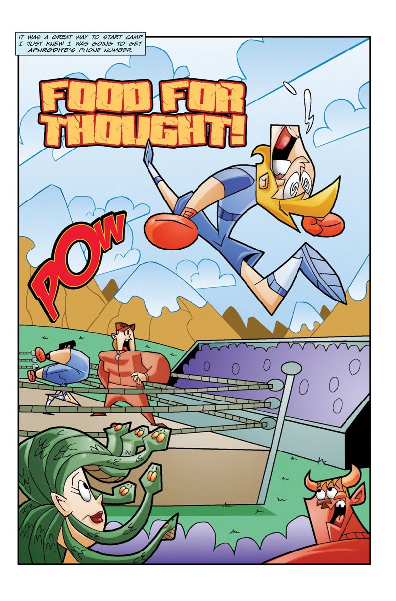 Atlas #4 — page 1