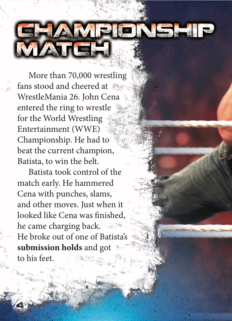 John Cena — page 1