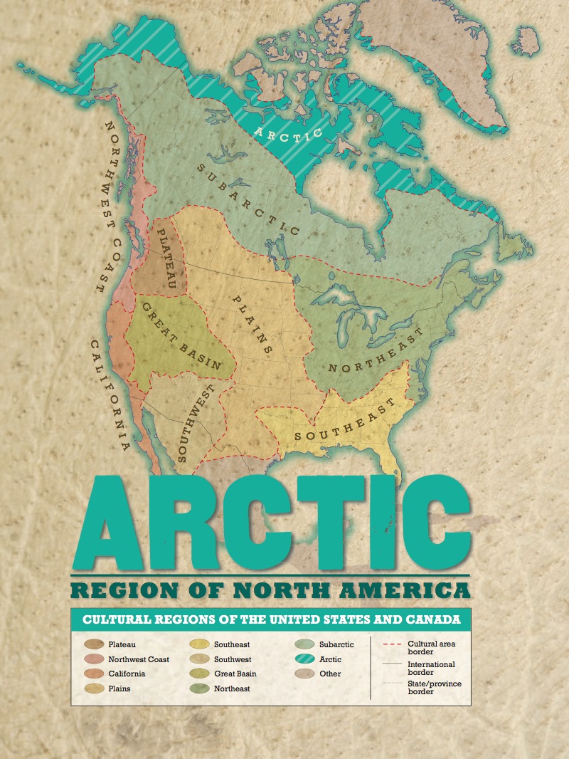 Native Peoples of the Arctic — page 1