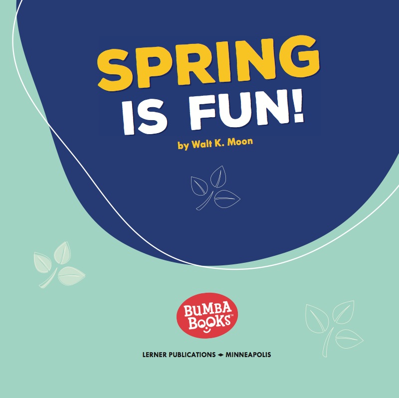 Spring Is Fun! book cover