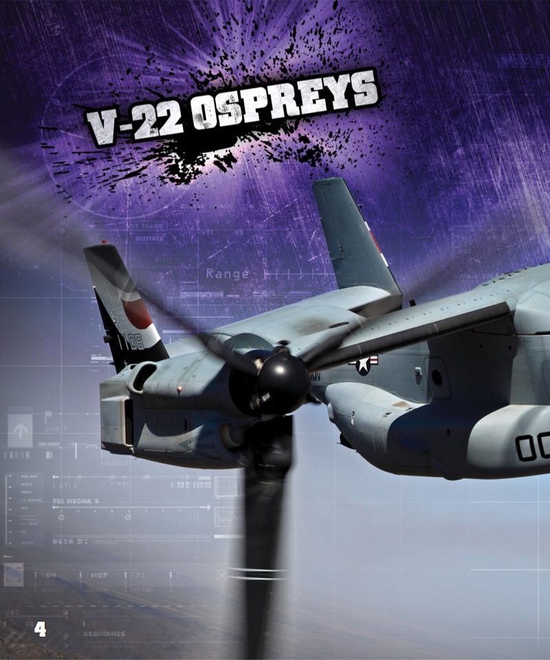 V-22 Ospreys — page 1