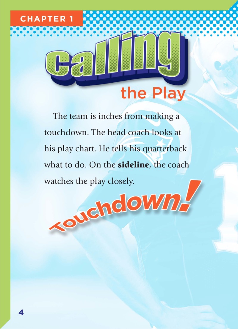 Head Coaches — page 1