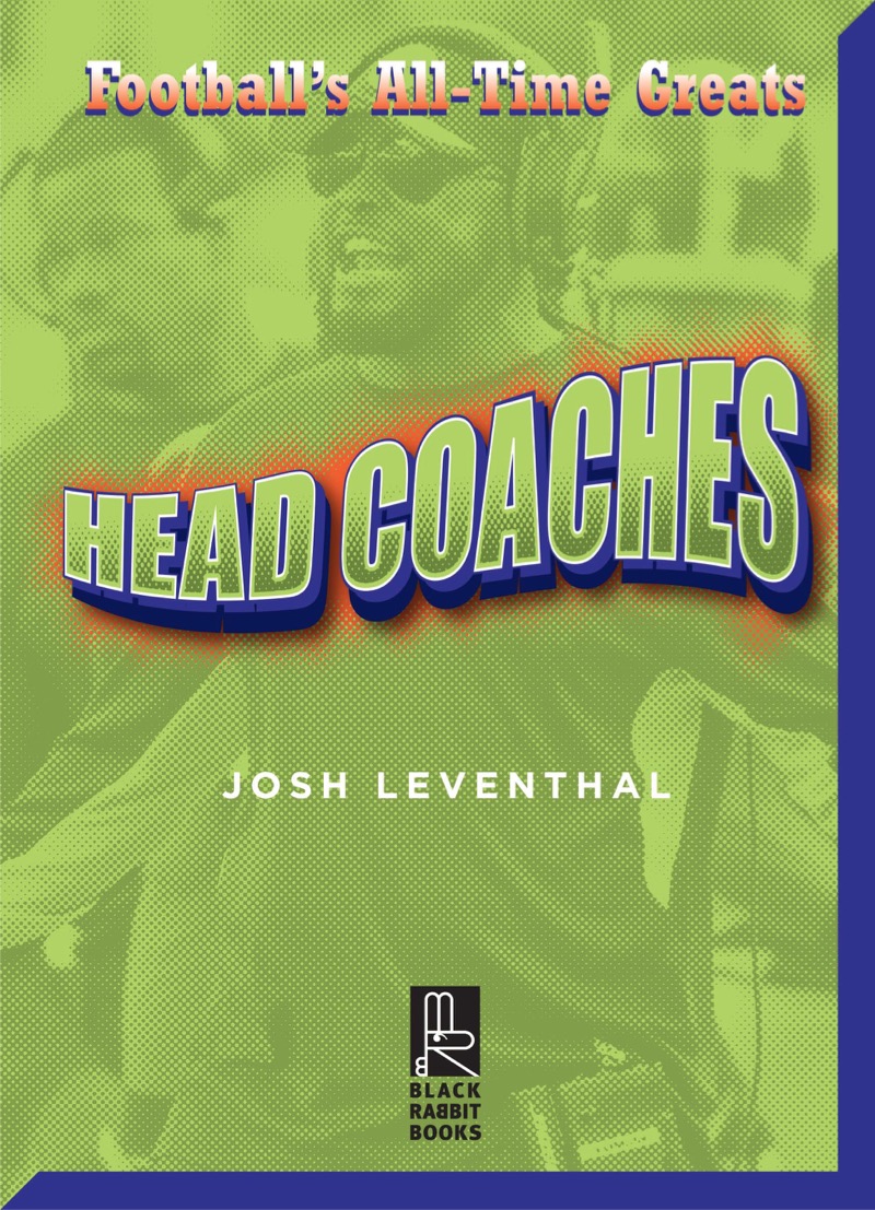 Head Coaches book cover