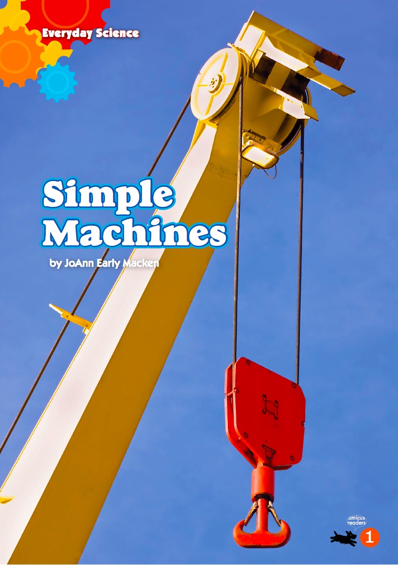 Simple Machines book cover