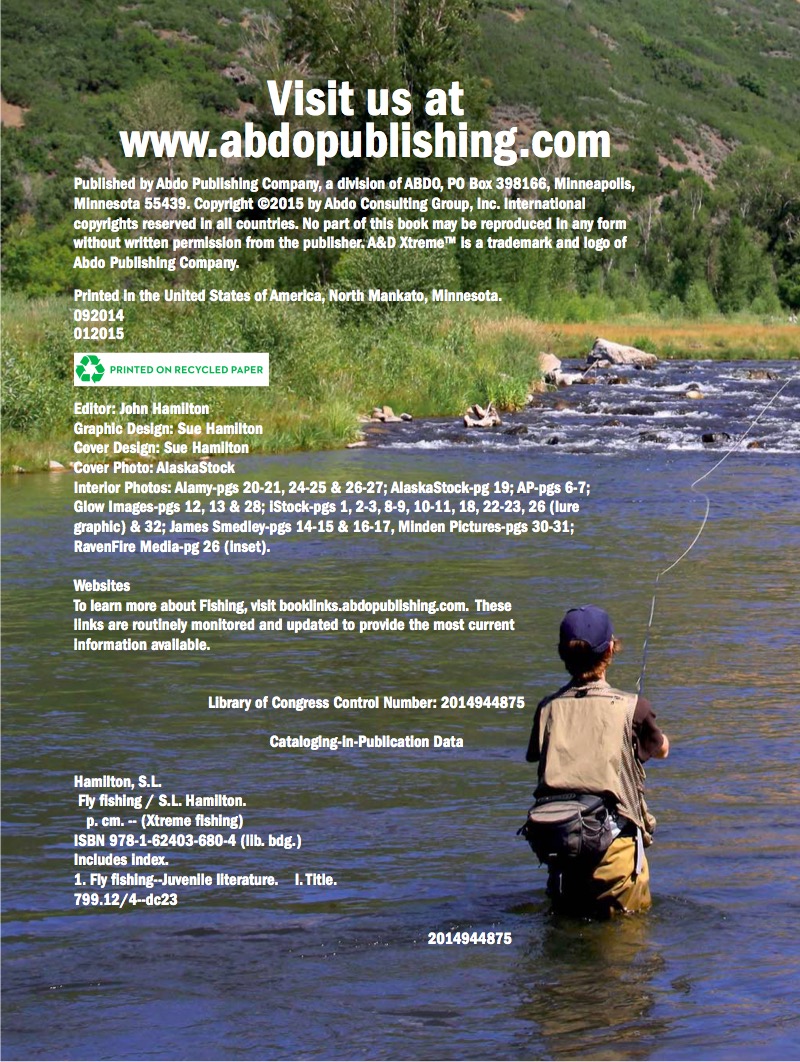 Fly Fishing — page 1