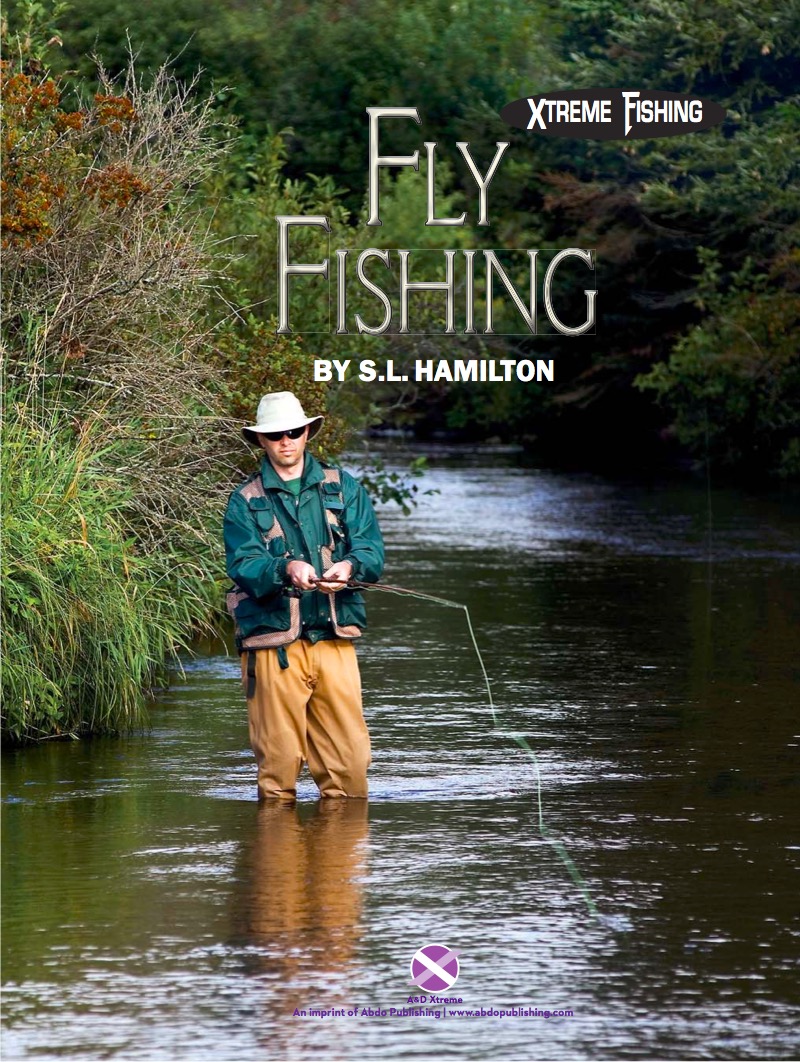 Fly Fishing book cover