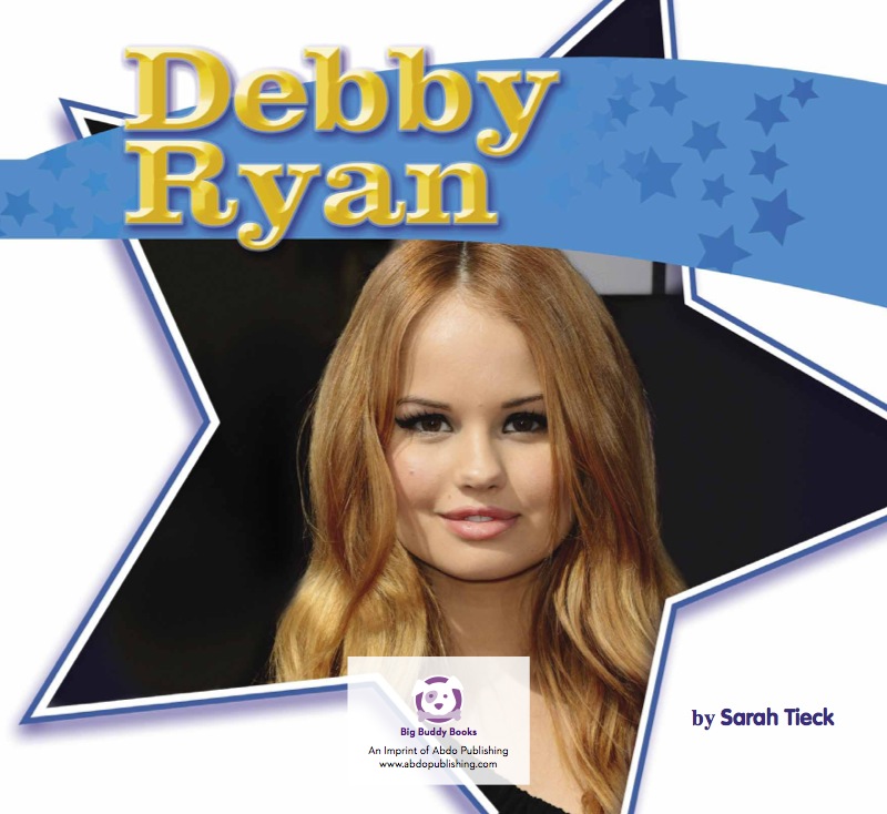 Debby Ryan: Disney TV Star book cover