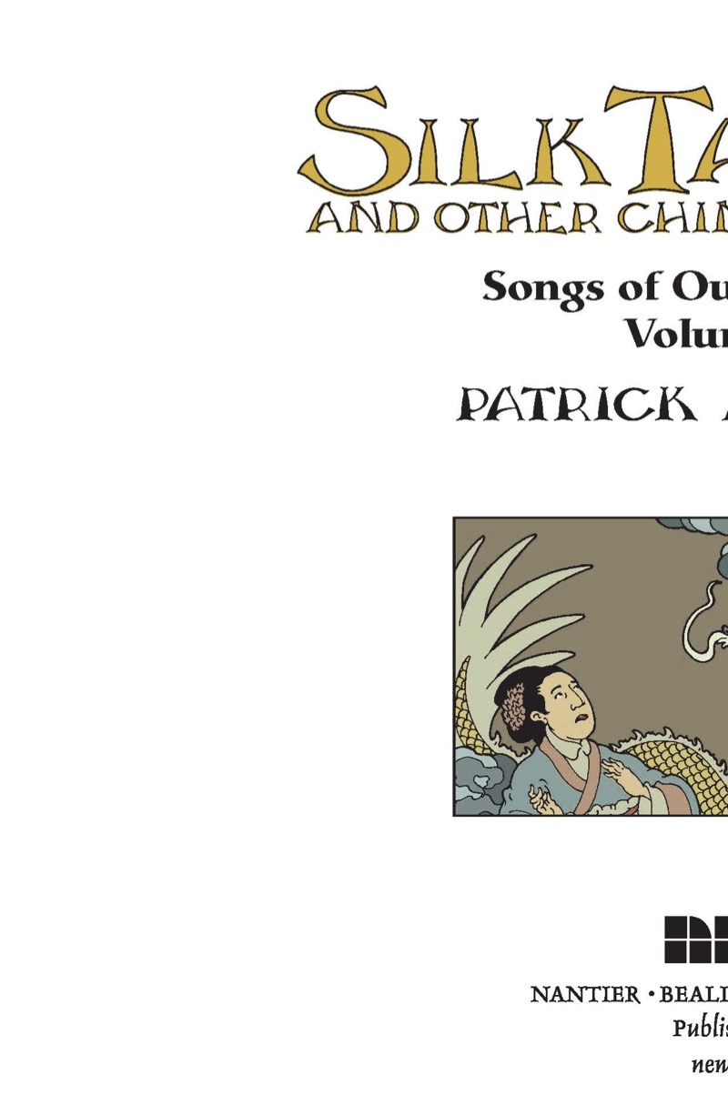 Silk Tapestry and Other Chinese Folktales book cover