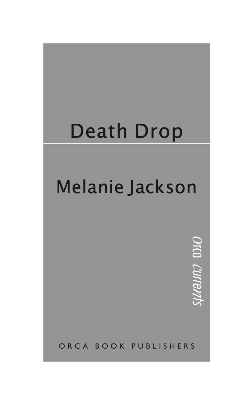 Death Drop book cover