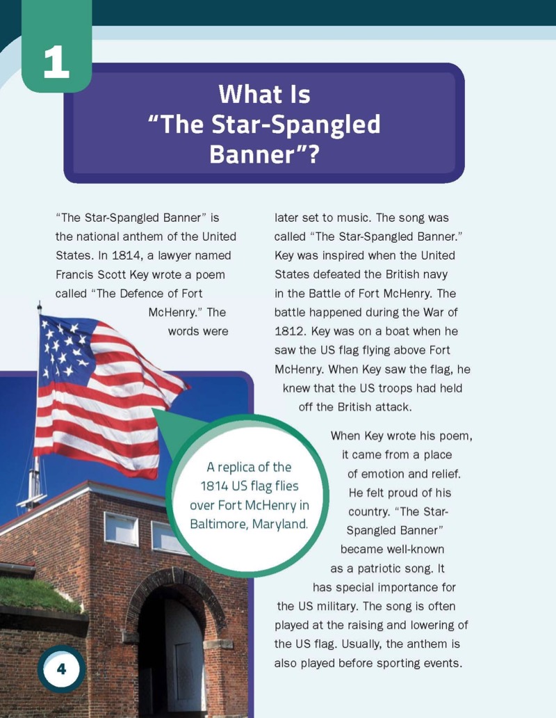 12 Questions About 'The Star-Spangled Banner' — page 1