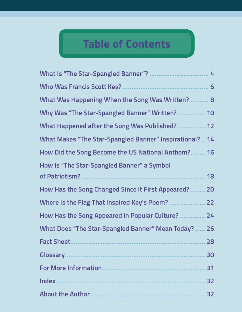 12 Questions About 'The Star-Spangled Banner' book cover