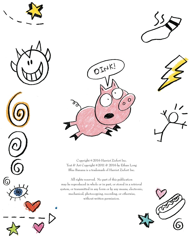 The Book that Zack Wrote — page 1