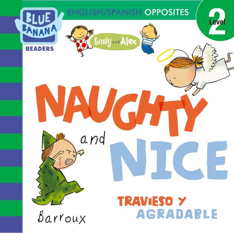 Naughty and Nice book cover