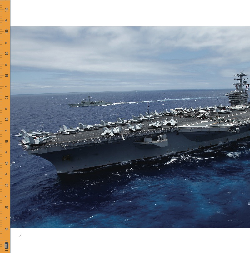 Nimitz Aircraft Carrier — page 1