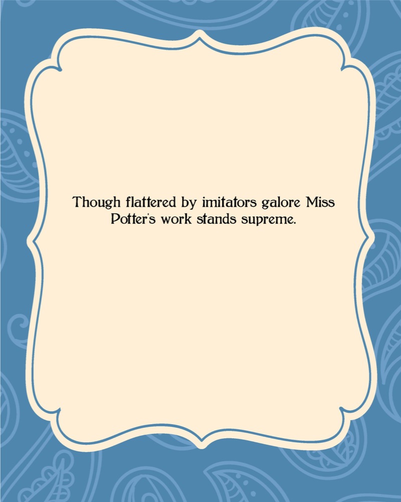 Cecily Parsley's Nursery Rhymes — page 1
