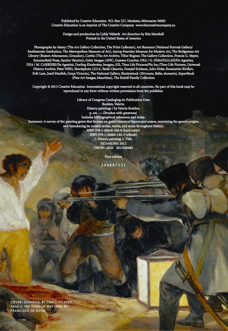 History Paintings — page 1