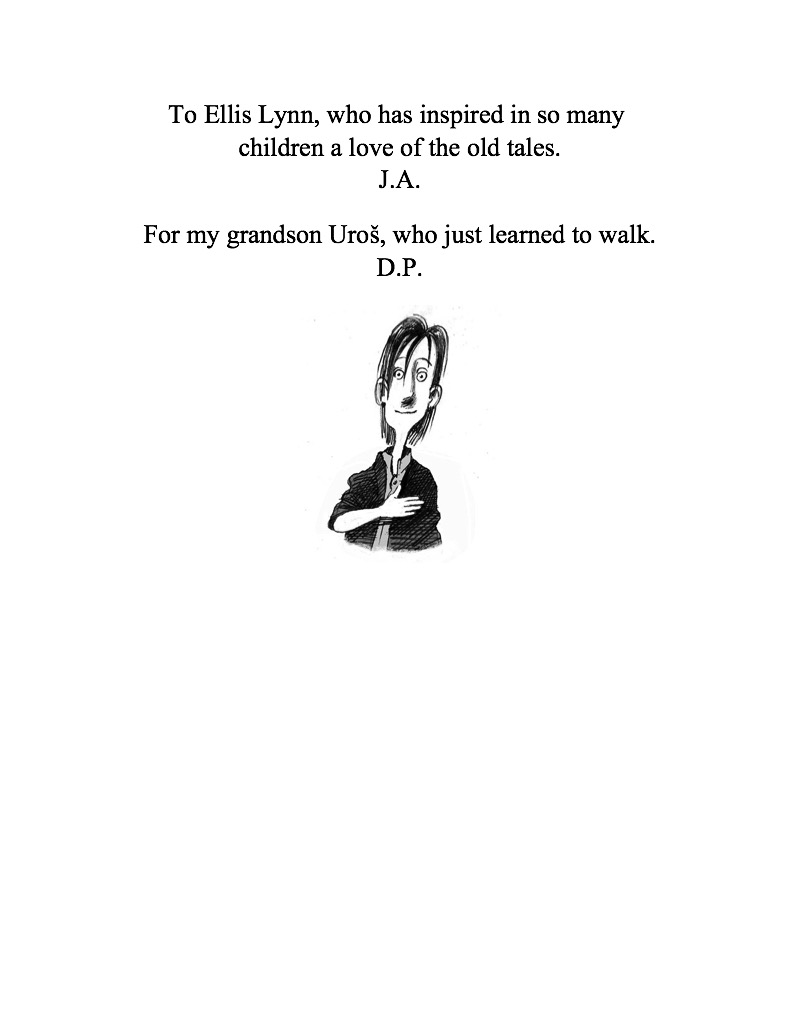 When Apples Grew Noses and White Horses Flew: Tales of Ti-Jean book cover