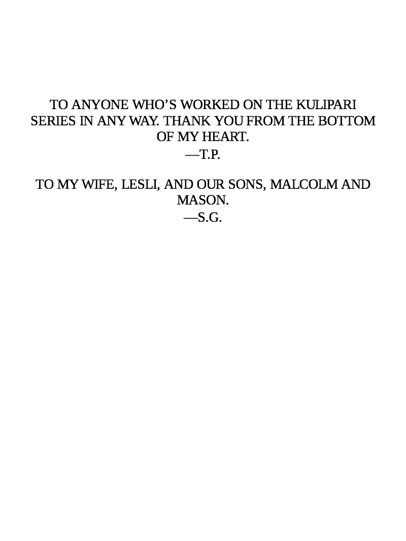 Amphibians' End (A Kulipari Novel #3) book cover