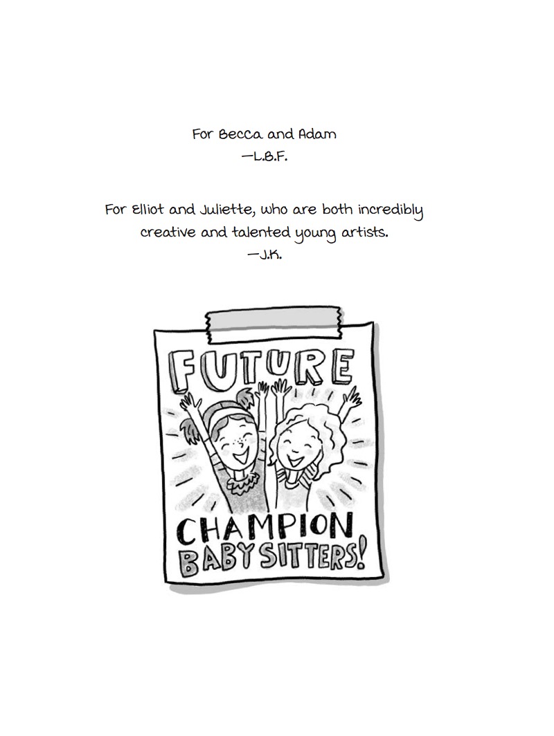 Mallory McDonald, Super Sitter book cover