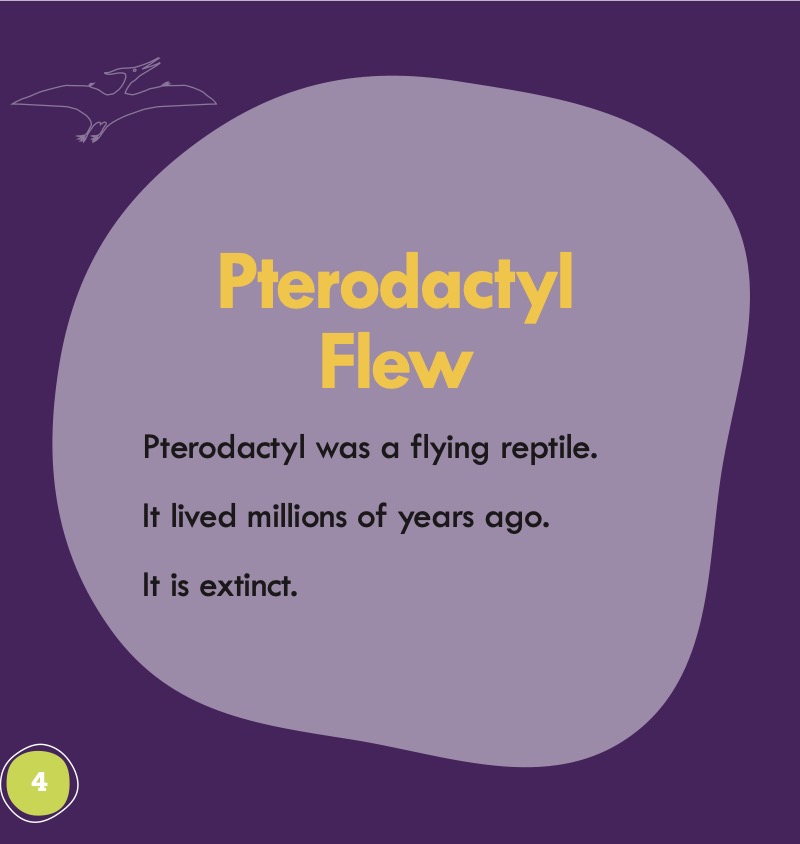 Pterodactyl — page 1