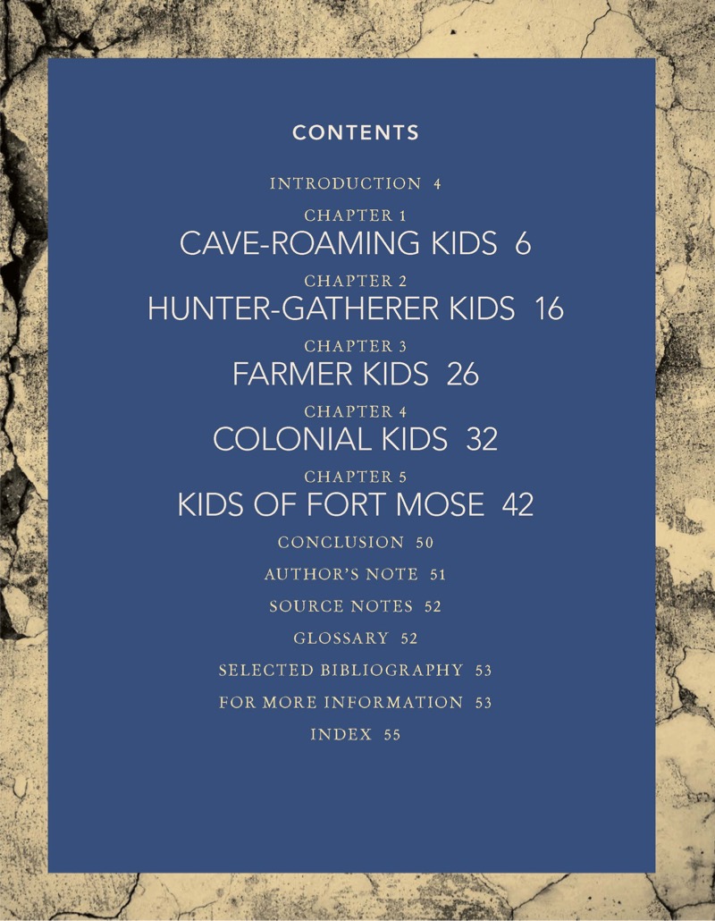 Children of the Past: Archaeology and the Lives of Kids book cover
