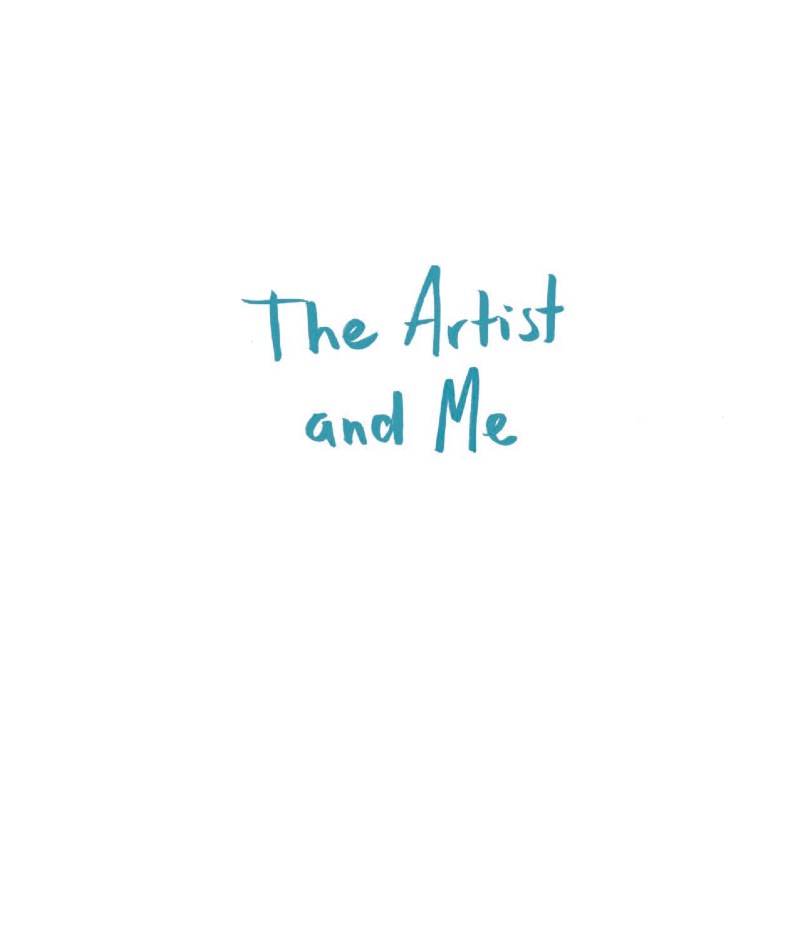 The Artist and Me book cover