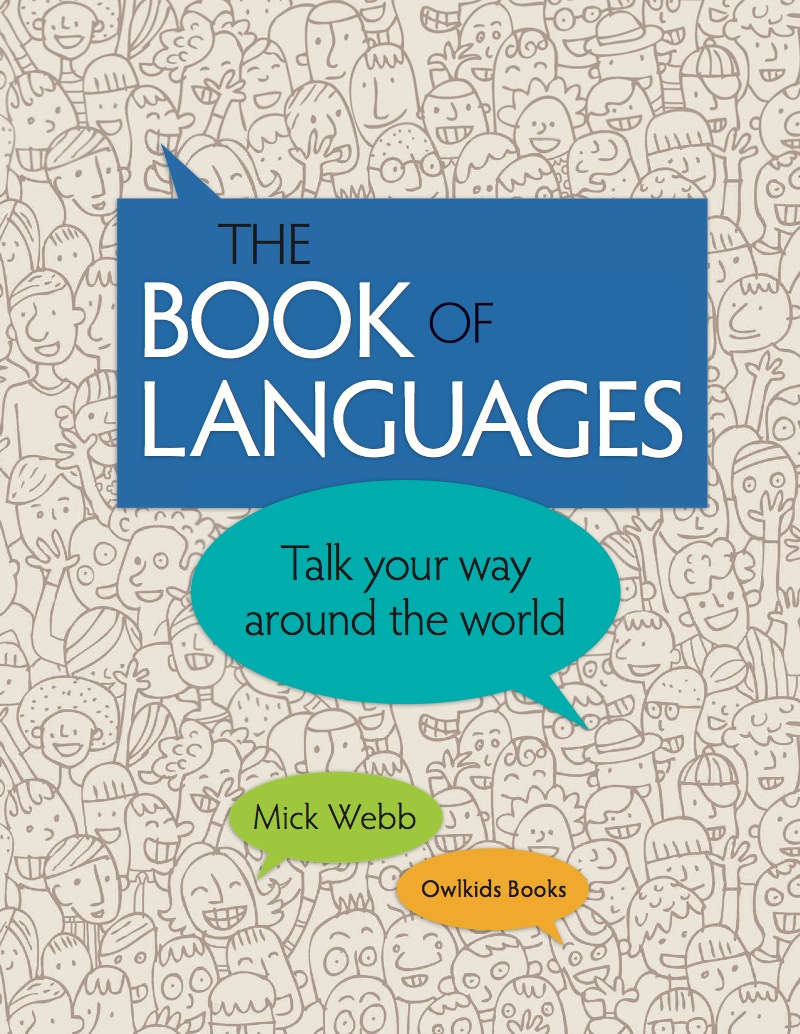 The Book of Languages: Talk Your Way around the World book cover
