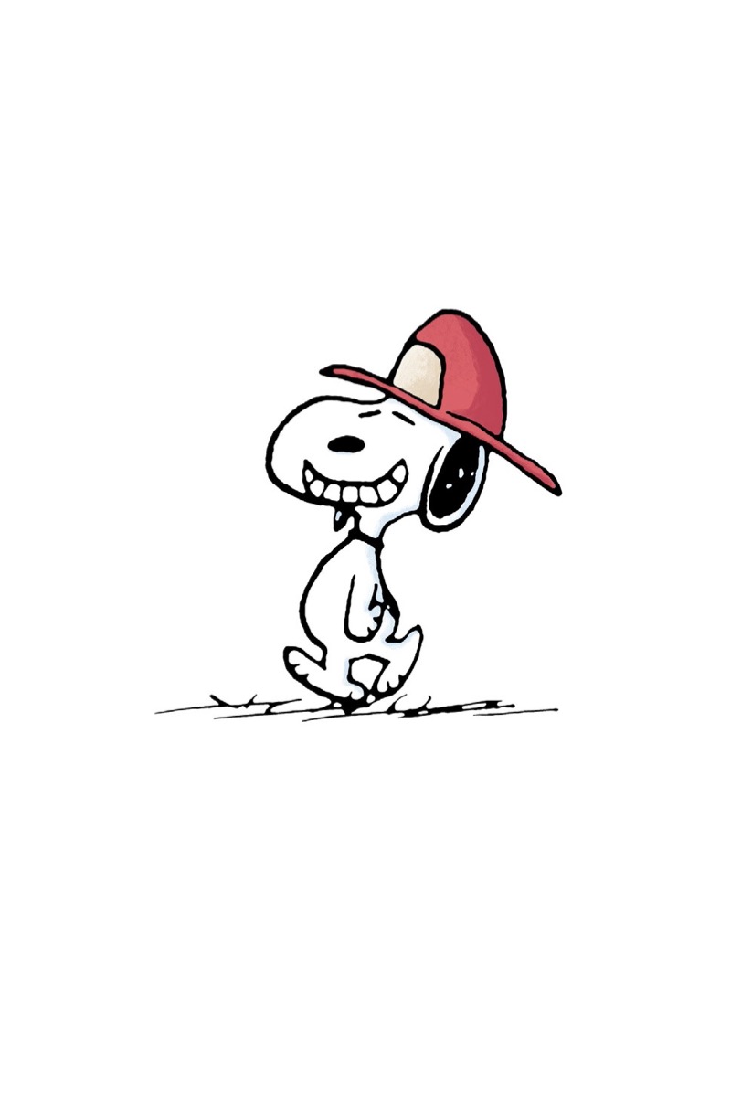 Snoopy to the Rescue — page 1