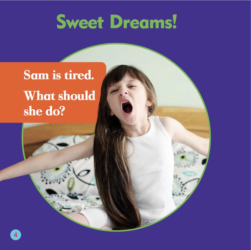 Healthy Living: Sleep — page 1