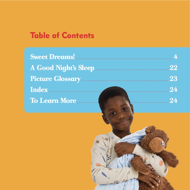 Healthy Living: Sleep book cover