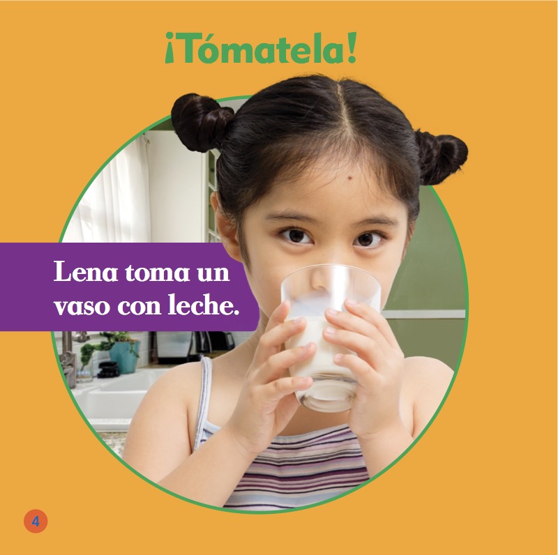 Vida Sana: Productos lácteos — page 1