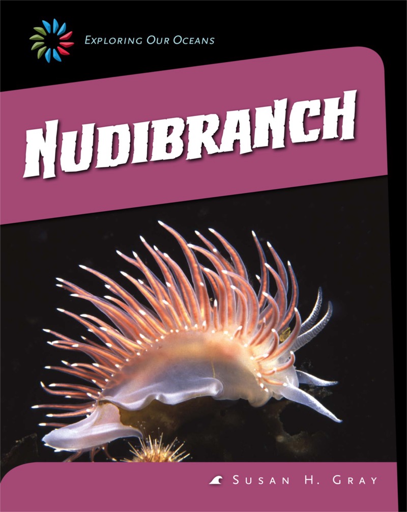 Nudibranch book cover