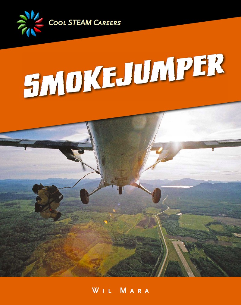 SmokeJumper book cover