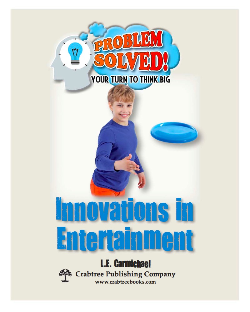 Innovations in Entertainment book cover