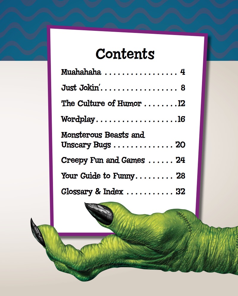 Monster and Creepy-Crawly Jokes, Riddles, and Games book cover