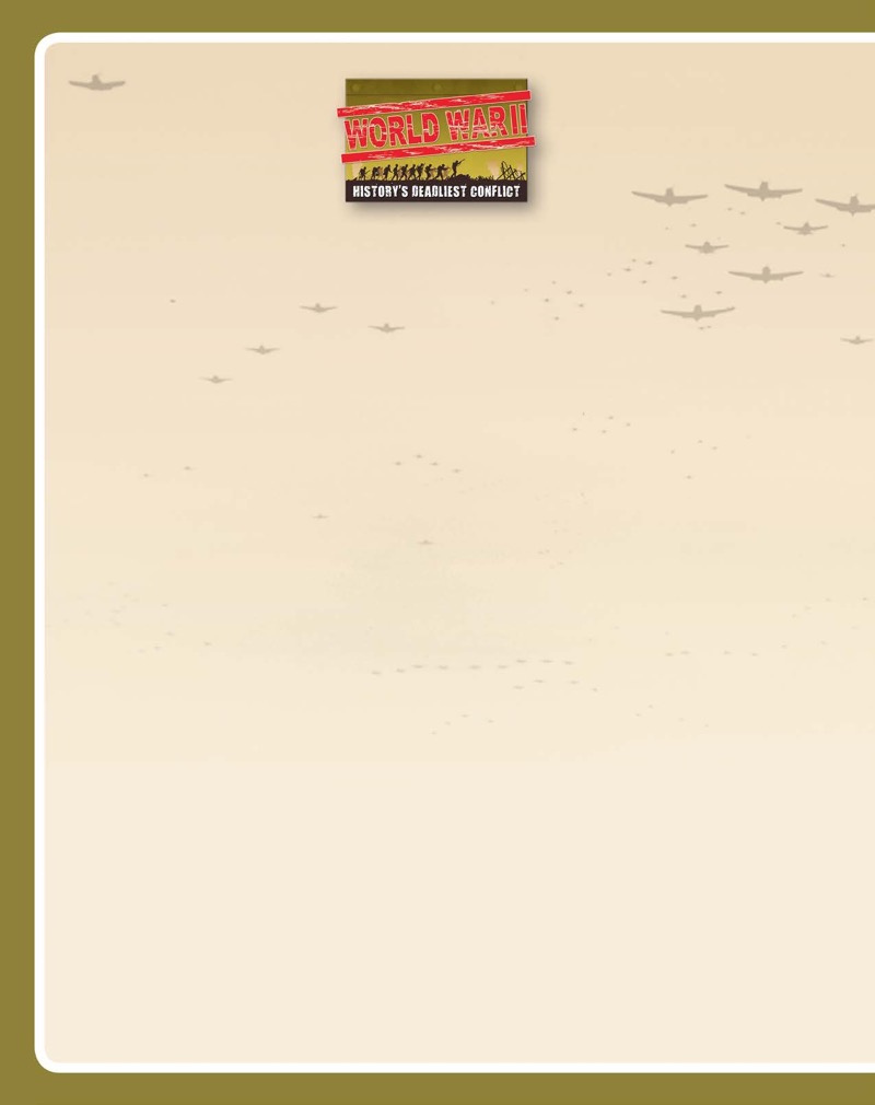 The Causes of World War II — page 1