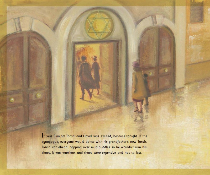 The Patchwork Torah — page 1